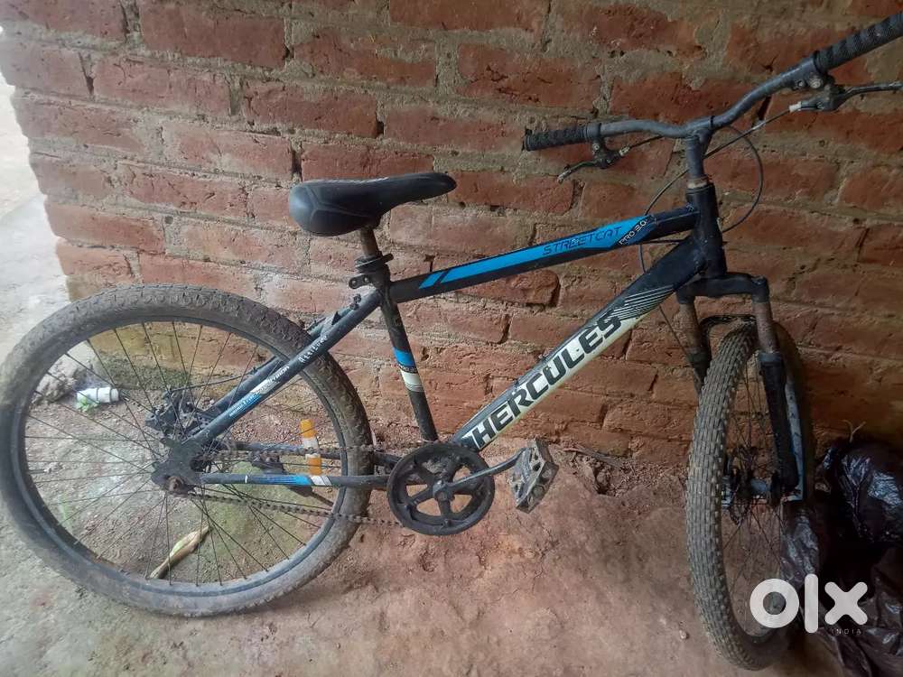 This cycle is Hercules brand so good