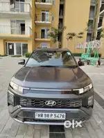 Hyundai Creta N Line 2024 Petrol 10000 Km Driven