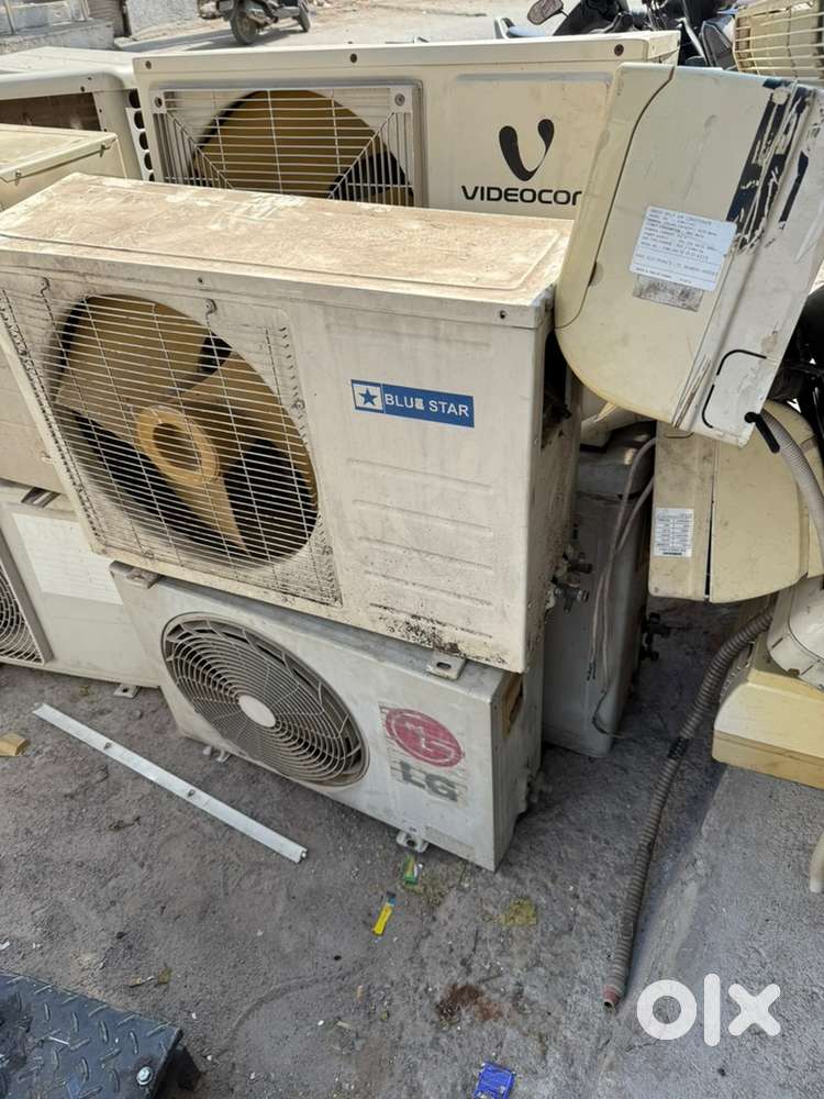 Ac purchasing, old nd dead ac buyer