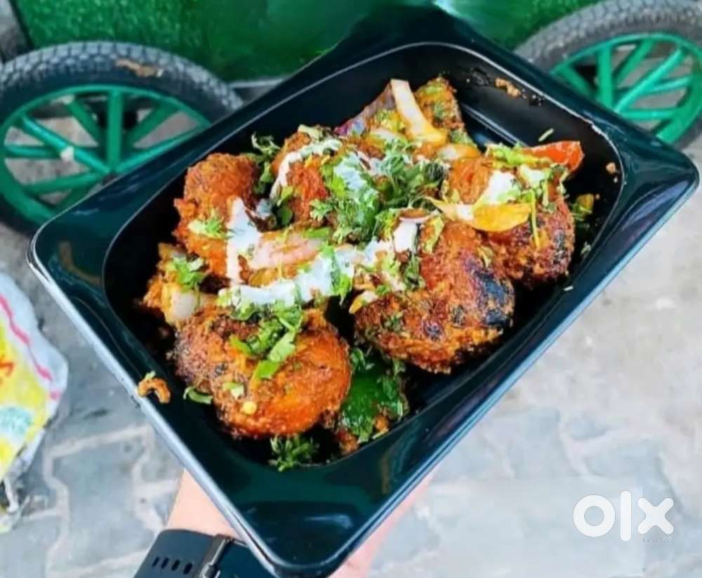 चाप बनाने के लिए कारीगर चाहिए