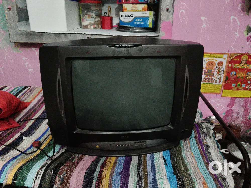 Tv old asapot