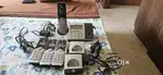 AT&T Cordless Phone + 3 Handsets