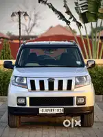 Mahindra TUV 300 T10 Opt Dual Tone, 2018, Diesel