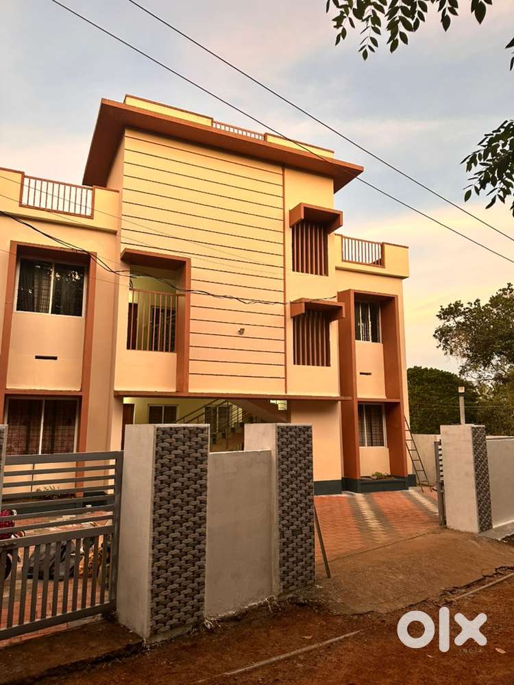 2bhk apartment for rent medical college thrissur-mulankunathkavu-DAMS