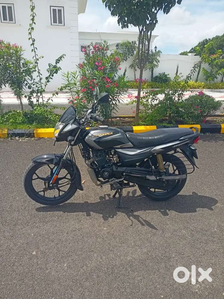 Bajaj platina 110CC it's very good condition