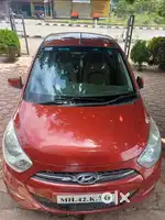 Hyundai i10 2012 CNG & Hybrids Good Condition