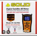 Solid sf 720 pro satelait finder miter