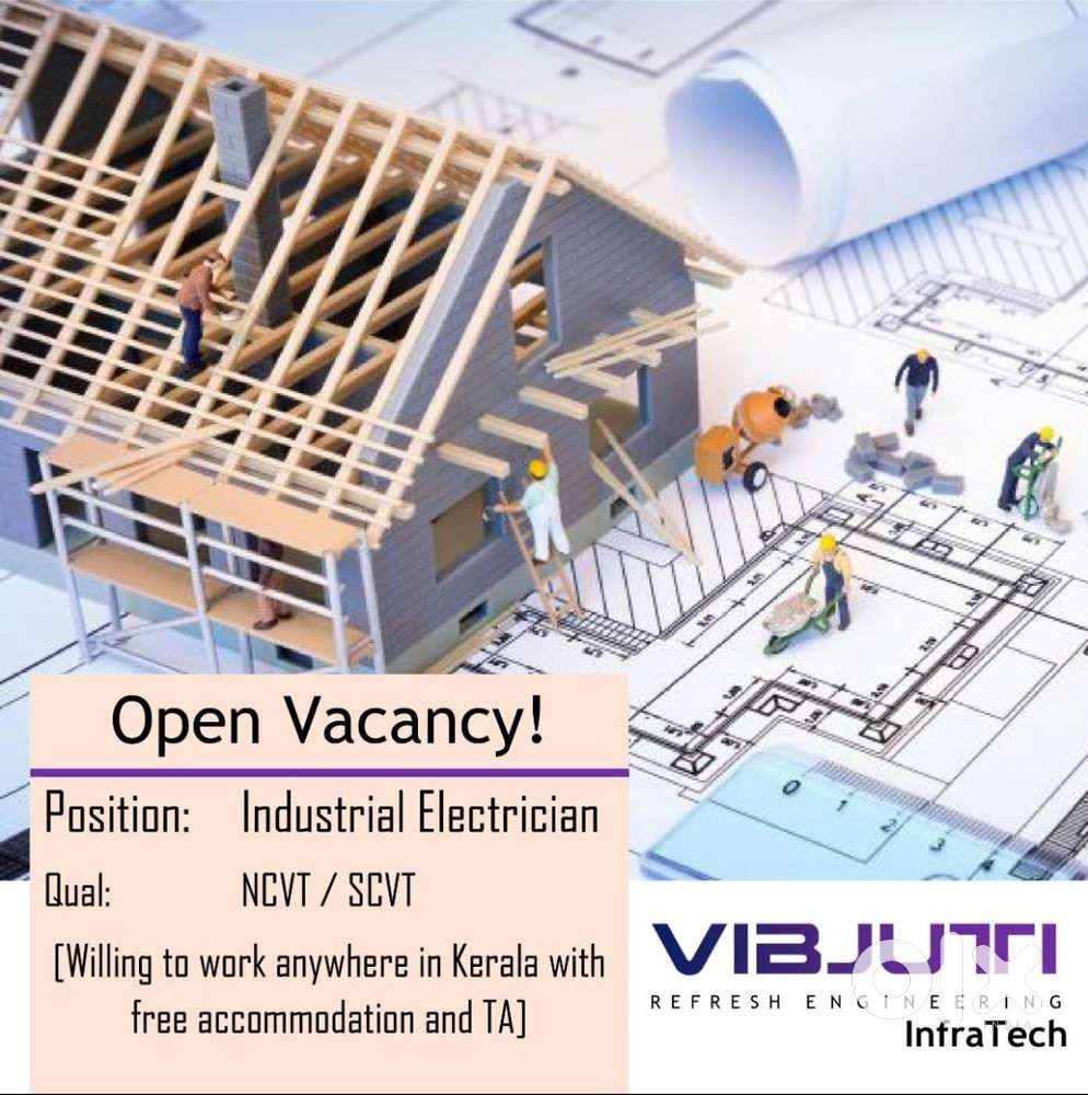 Industral Electrician