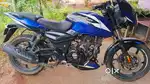 pulsar 180 2021 model 2nd owner