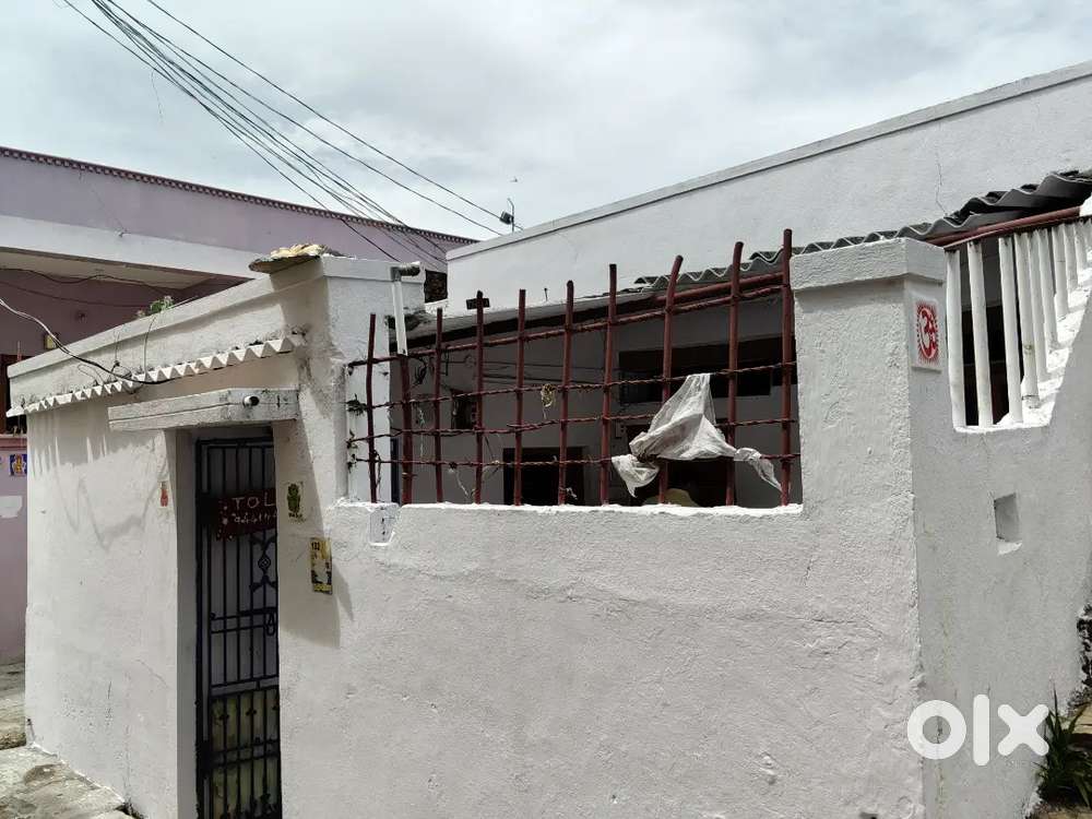 House rent available near satram centre in Atmakur nellore district