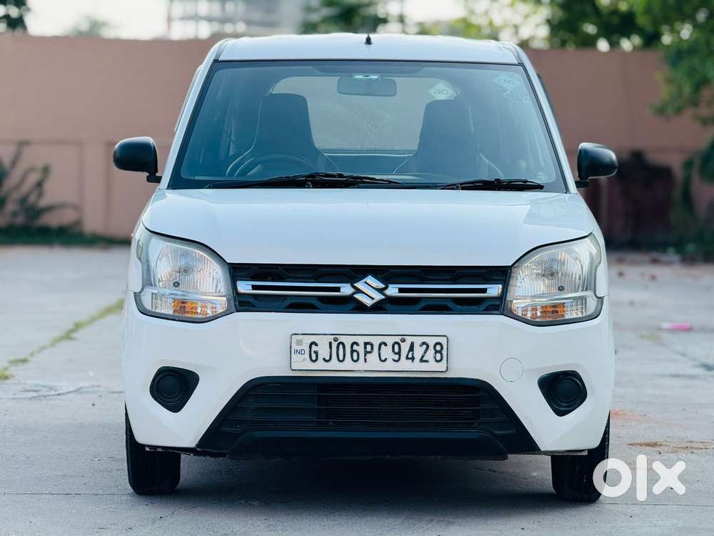 Maruti Suzuki Wagon R LXI CNG, 2020, CNG & Hybrids