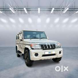 Mahindra Bolero SLX, 2017, Diesel