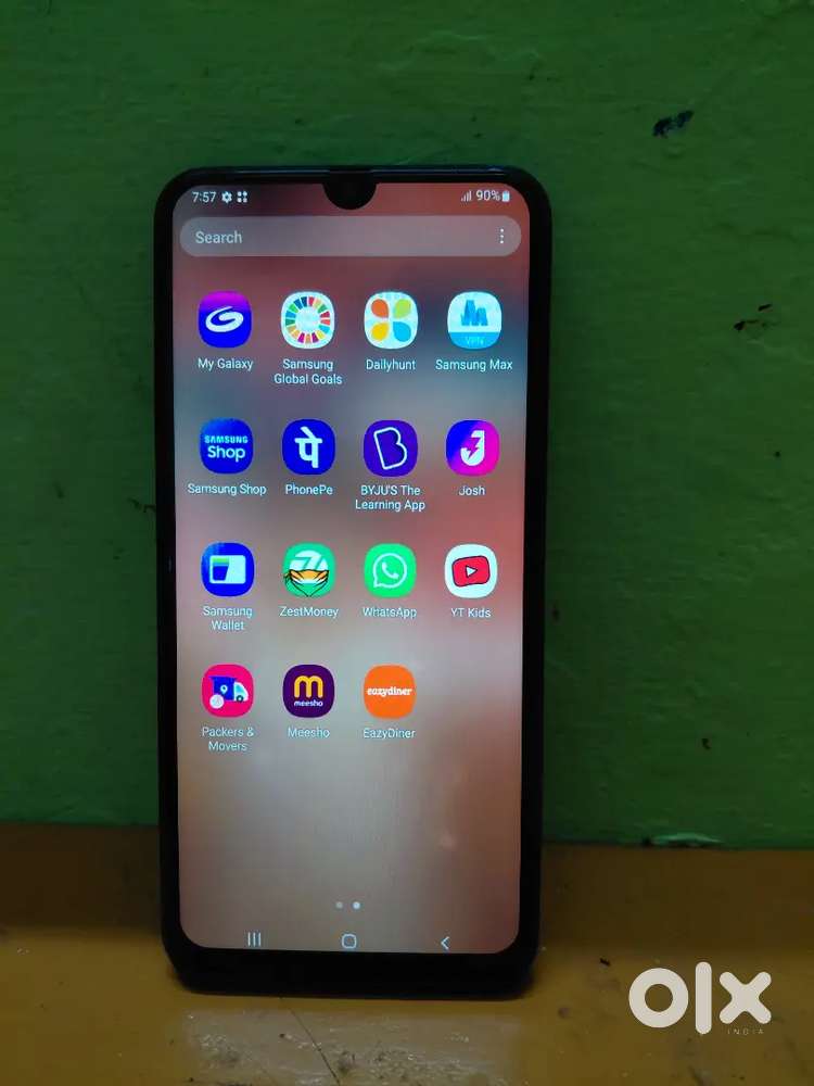 Samsung F41 very good condition