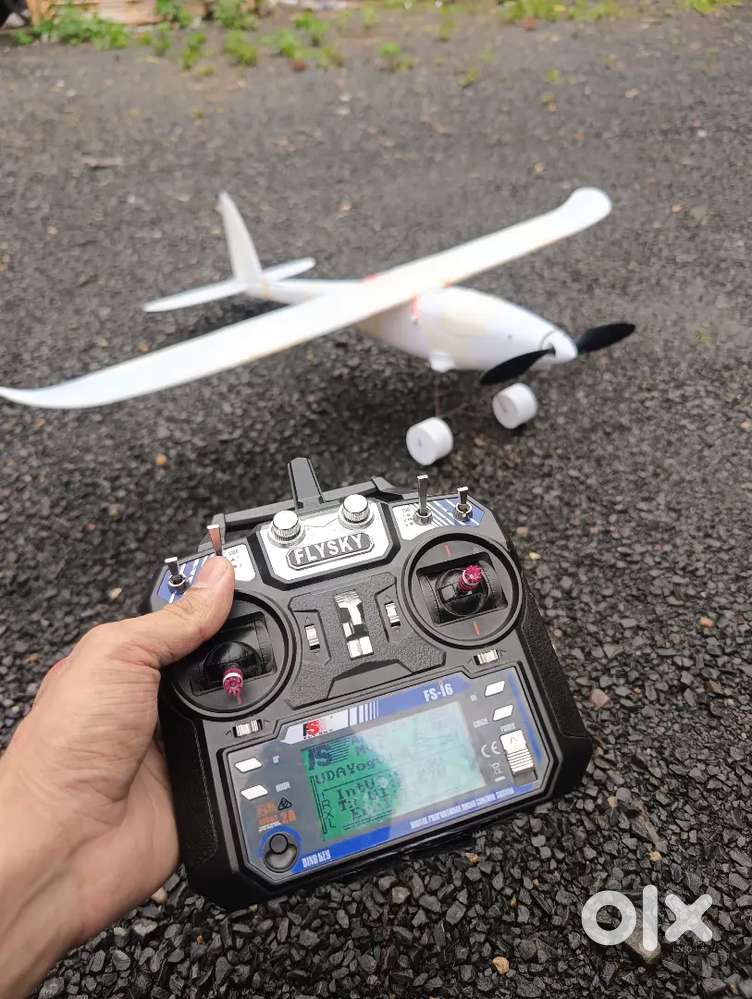 Rc Plane body (airplane)