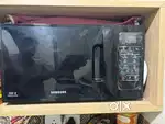 Microwave oven