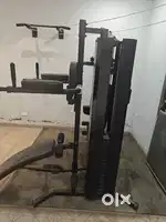Multi Station Home Gym
