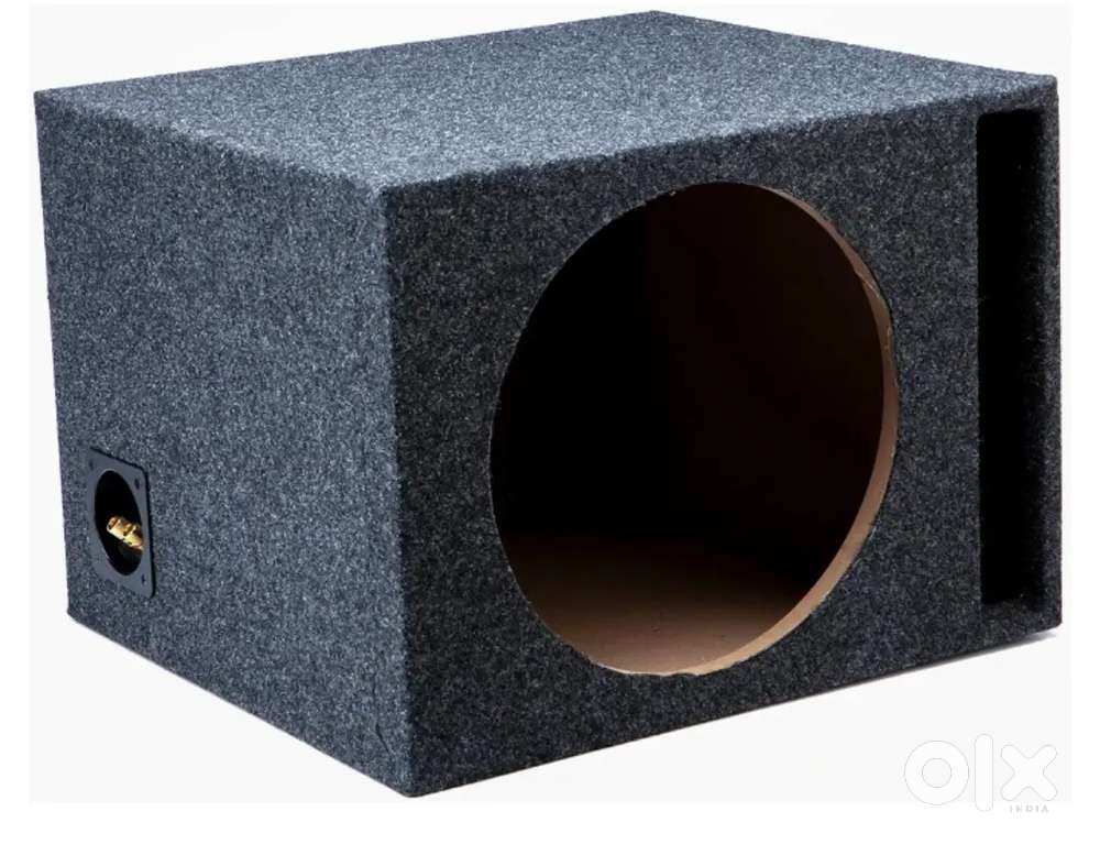 Subwoofer box 12inch
