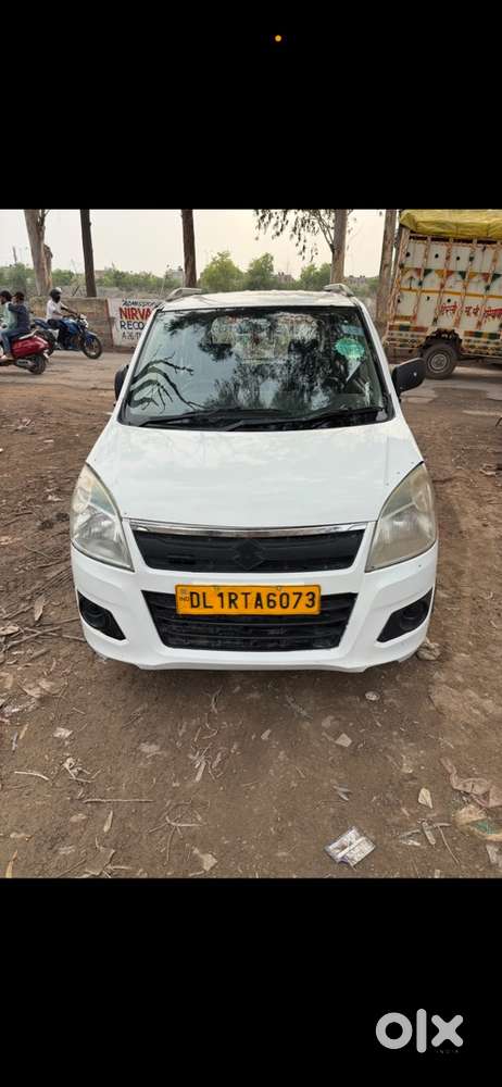 Maruti Suzuki Wagon R 2016 CNG & Hybrids Well Maintained