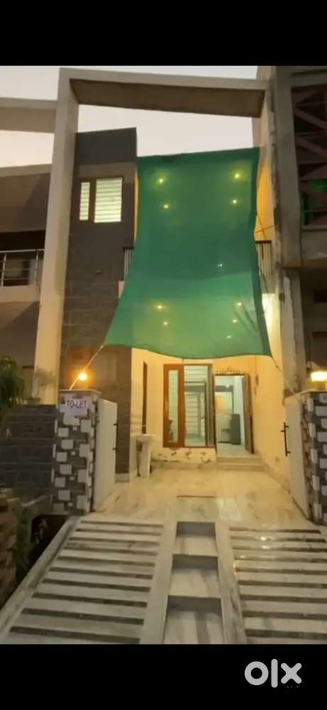 Modern independent house available for rent