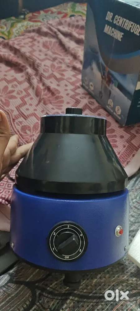 DROPLET Medical Doctor laboratory Centrifuge Machine