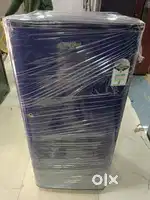 Add687/Blue color Whirlpool fridge with 5star rating inbuilt steplizer