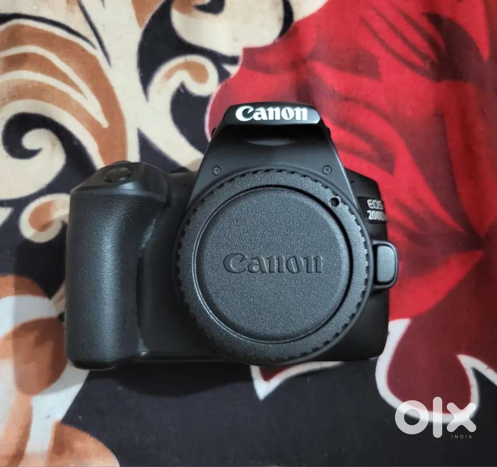Canon 200d mark 2