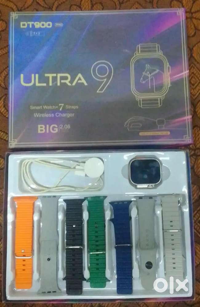 ULTRA 9 WATCH