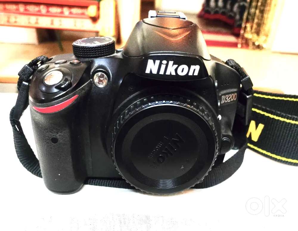Nikon D3200