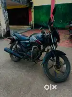Bike for sale, running condition, 68 ka average hai. Excellent pickup