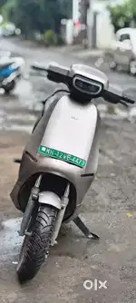 Ola s1 air 3kwh battery 125+ km range in single charge