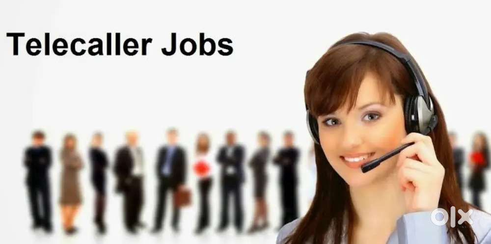 Telecalling female candidate needed