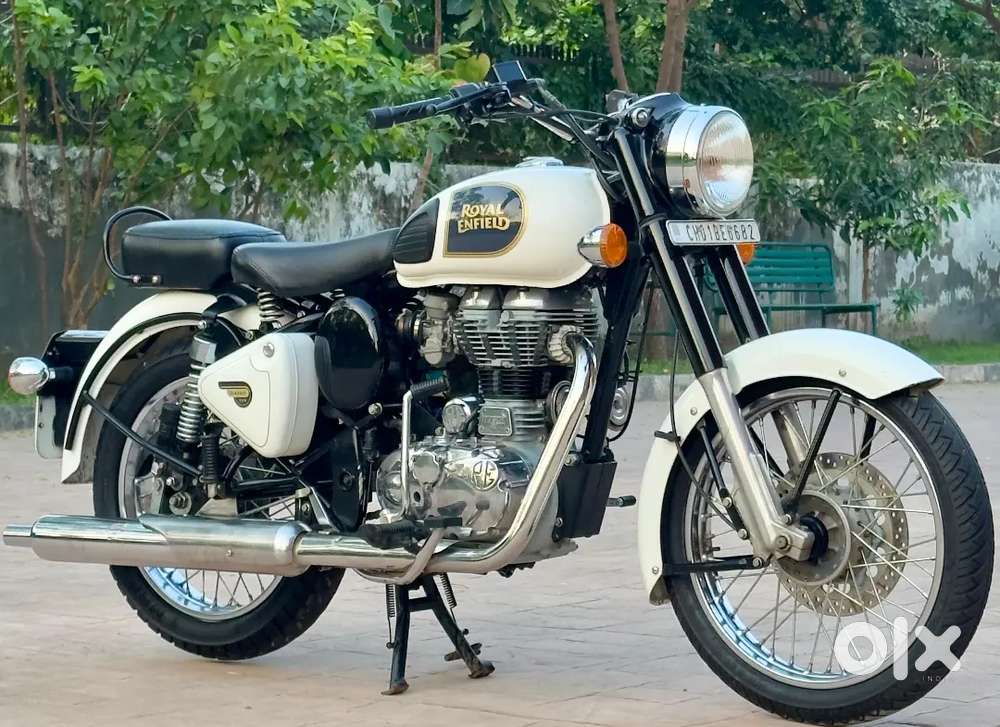 2015 Classic Ash 350cc