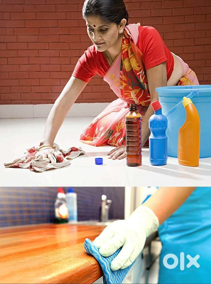 Maid for house age should under 30 yrs