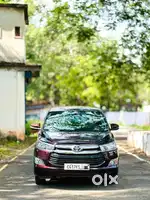 Toyota Innova Crysta 2019 Diesel Well Maintained