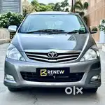 Toyota Innova 2.5 VX 8 STR, 2010, Diesel