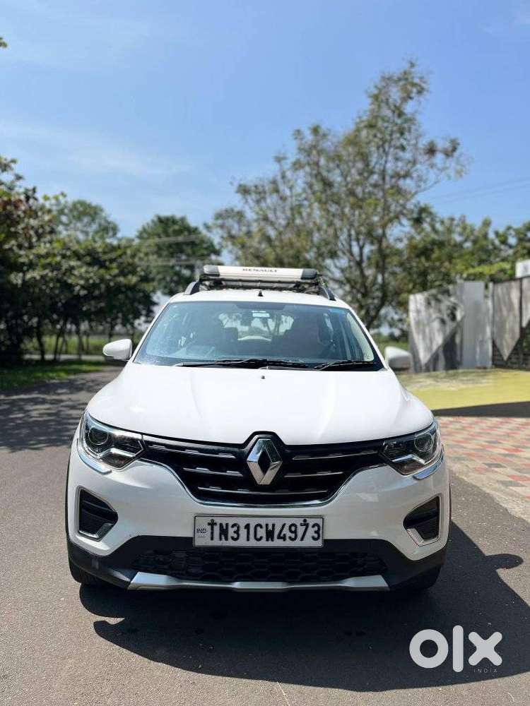 Renault Triber RXZ EASY-R AMT, 2020, Petrol