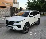 Toyota Fortuner 4X2 MT 2.8 Diesel, 2018, Diesel