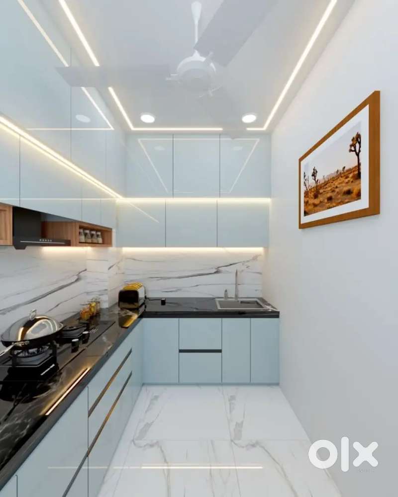 Construction & Interior work he