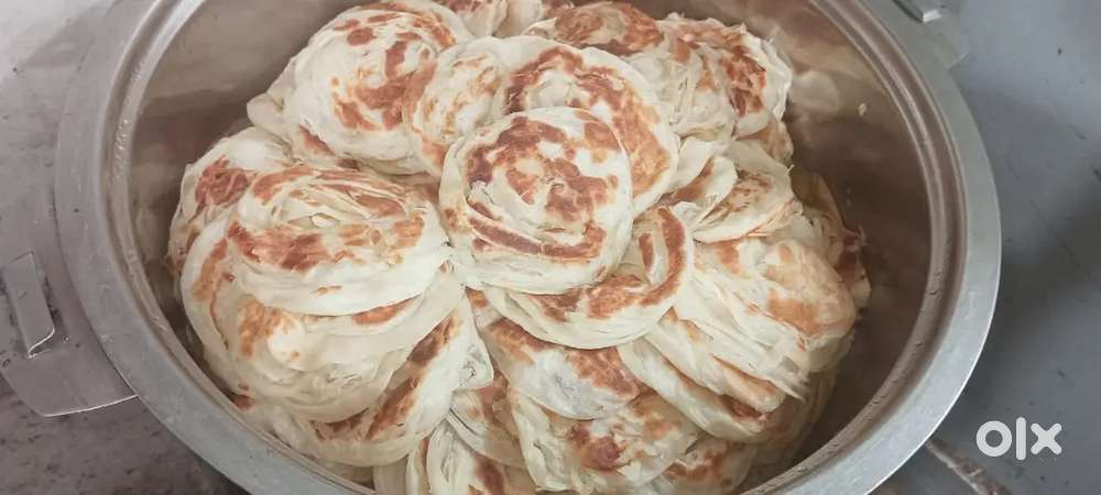 Parotta Master WANTED