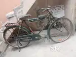 Big bicycle