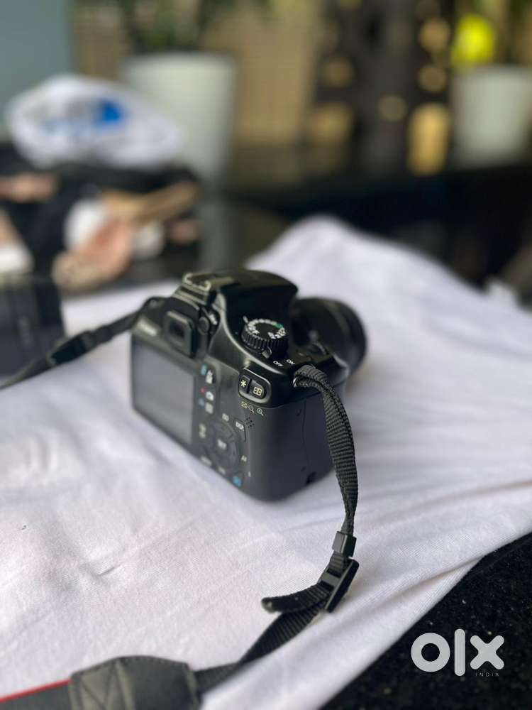 Canon camera