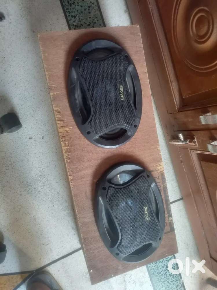 Speaker 2 speaker with box 300 wates speak 2 speaker ok ha