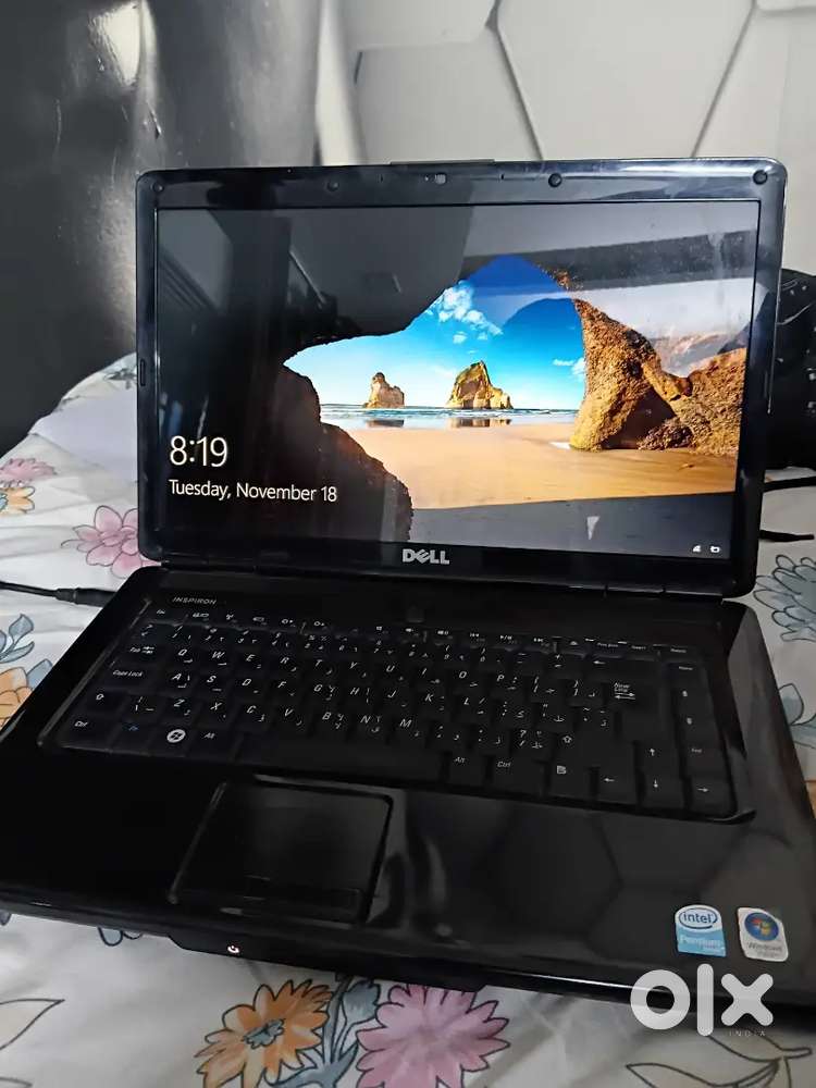 Dell laptop