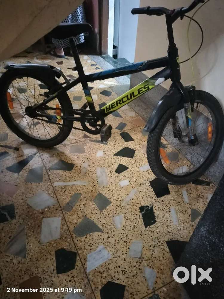 Hercules streetcat 24 inch now available