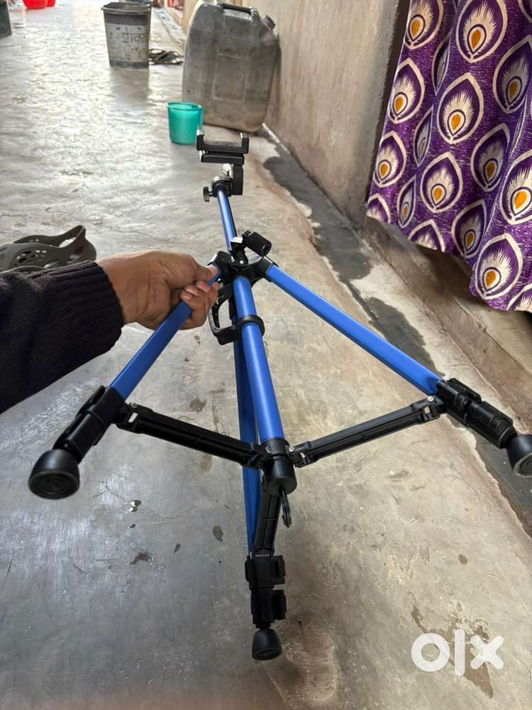 3366 TERPOD ,, light Weight Plastic Tripod 5 fiht 3 inch