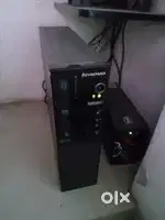 Desktop set