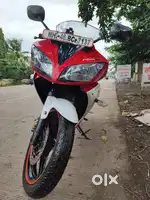 R15 V1S model 1st owner 2017 model