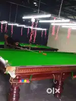 Snooker tables
