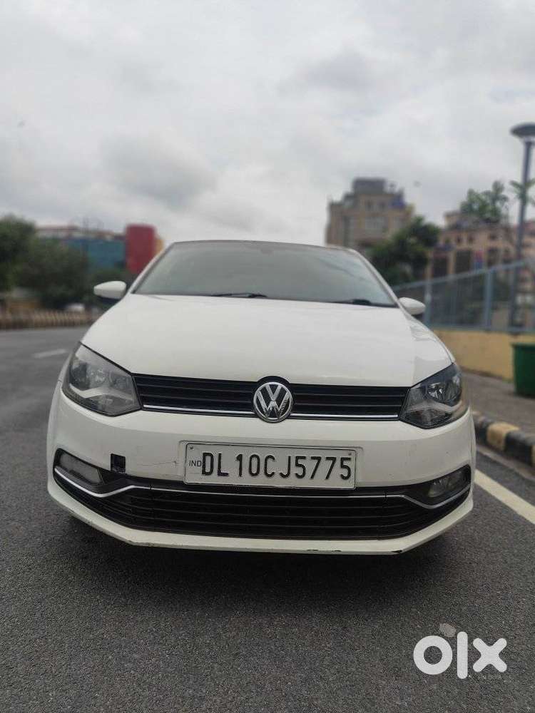Volkswagen Polo ALLSTAR 1.5 TDI, 2017, Diesel