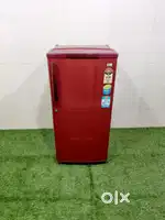 00£¥~With Warranty 1 Year on LG Fridge free Service 190 Ltrs